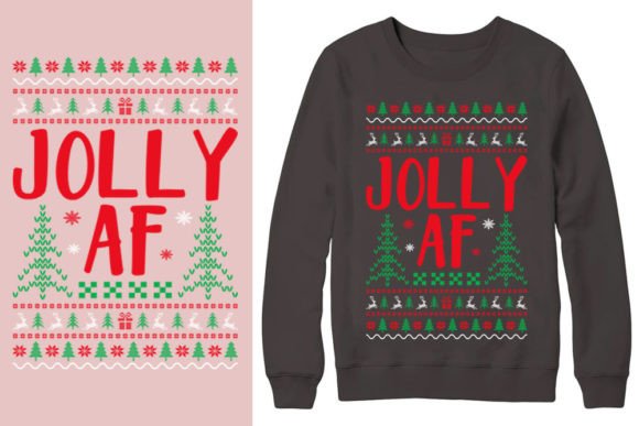 Download Ugly Christmas Sweater Design - Premium Resources