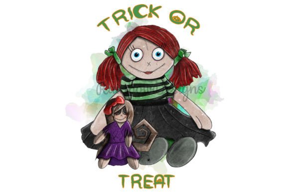 Download Creepy Halloween Dolls - Halloween dolls Collection