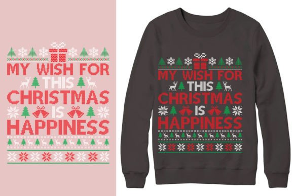 Download Ugly Christmas Sweater Design - Premium Resources